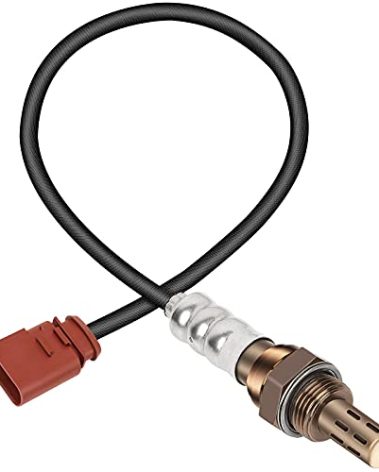 ECCPP O2 Oxygen Sensor Downstream Fit for VW Beetle 1.8L 1.9L 2.0L 2.5L, for VW Golf 1.8L 1.9L 2.0L, for VW Golf City 2.0L, for VW for Jetta for VW for Jetta City SG1170 234-4808