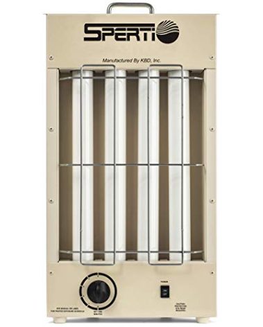 Sperti™ UVB Home Lamp - 7-Year Warranty, 5 Mins Every Other Day, Trusted USA Company, 50K+ Sold!