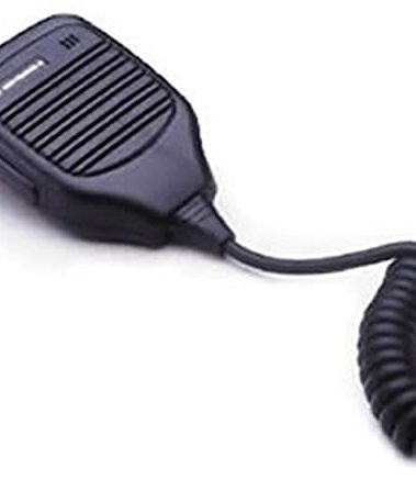 Motorola 53724 Remote Speaker Microphone (Black)