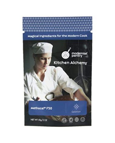 Hydroxypropyl Methylcellulose - Methocel® F50 ⊘ Non-GMO Vegan OU Kosher Certified - 50g/2oz