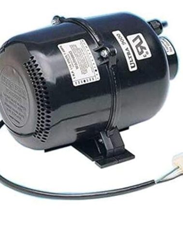 Air Supply Florida 1.5 Horsepower Ultra 9000 Portable Spa Blower, 240 Volts