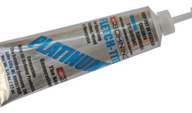Bohning Platinum Fletch Tite 3/4oz