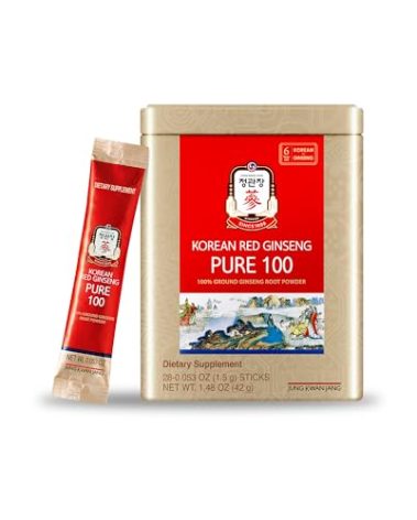 100% Pure Powder by JungKwanJang