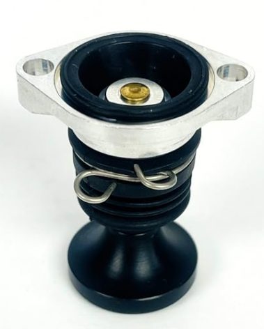 Armor Tech Carburetor Carb Primer Pump Set with Machined Aluminum Base compatible with the Kawasaki KVF 400 Prairie & Bayou ATVs
