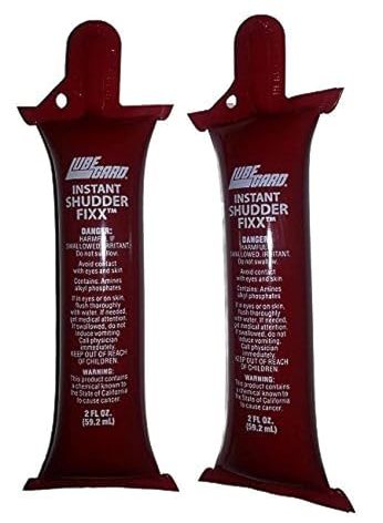Lubegard 19610 Dr. Tranny Instant Shudder Fixx 2 Ounce 2 Pack