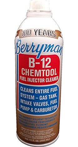 3 set 0116 B-12 Chemtool Carburetor, Fuel System and Injector Cleaner, 15 Ounce, (Single Unit)