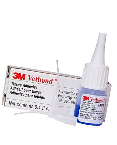 3M Vetbond Tissue Adhesive, 3ml Bottles (Limited Edition)