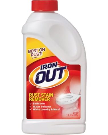 Rust RMVR PWDR 1LB12OZ