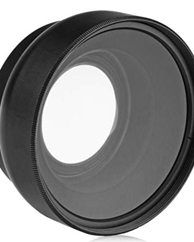 Wide Angle Lens for Olympus TG-7, TG-6, TG-5, TG-4, TG-3, TG-2, TG-1 (Includes Adapter)