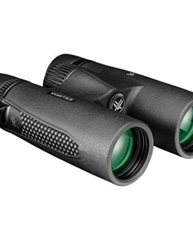 Vortex Optics Copperhead HD 10x42 Binoculars - HD Optical System, Fully Multi-Coated Lenses, Rubber Armor, Shockproof - Unlimited, Unconditional Warranty