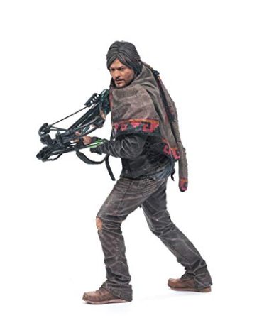 McFarlane Toys The Walking Dead TV Daryl Dixon 10" Deluxe Action Figure