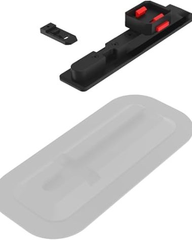 WAYDOO Slide-in Fin Box Mount for Inflatable Stand Up Paddle Boards,SUP Paddle Board Accessories,Subnado Underwater Scooter