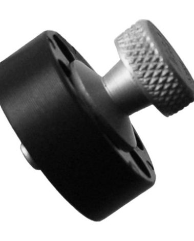 HKS 22-K Revolver Speedloader for S&W 17, 18, K22/Colt Diamondback/Dan Wesson 22,Black