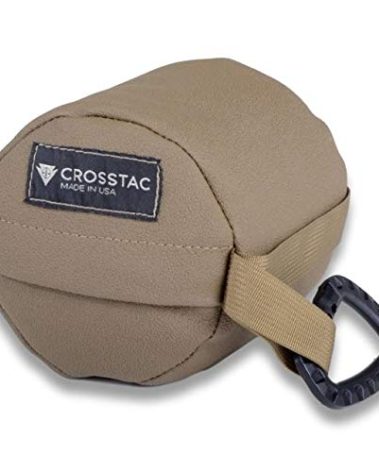 Crosstac Tactical Rear Squeeze Bag, Coyote Brown, 2XL, 135620-CB-XXL