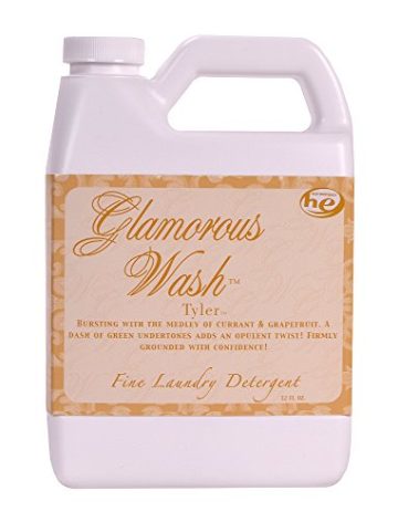 Tyler Glamorous Wash Tyler Scent 16oz Fine Laundry Detergent