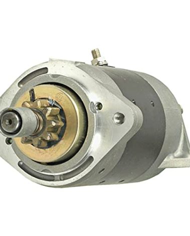 Starter Compatible with Suzuki Marine Outboard 50HP, 60HP, 75HP 85HP S114-407, S114-555, 410-44061, 18316, 18815, 18-6414, 18-6428, 31100-95310, 31100-95600, 31100-95601, 2-2312-HI