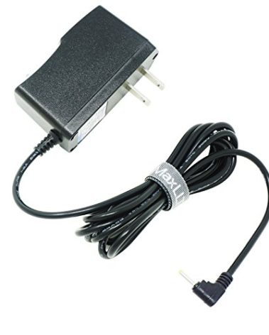 MaxLLTo® 1A AC/DC Wall Charger Power Adapter for RCA 10 Viking PRO RCT6303W87 DK Tablet