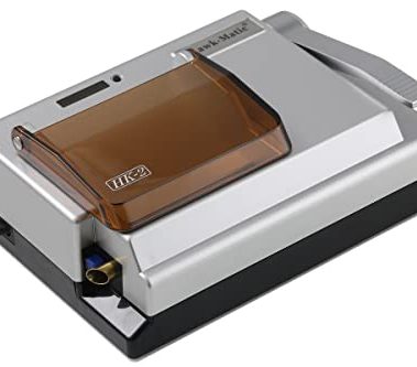 Hawk-Matic HK2 Electric Cigarette Injector with Automatic Counter for Size of Tubes: King & 100mm