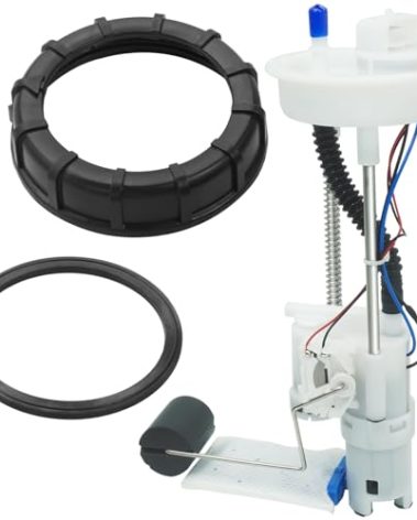2205502 47-1001 Fuel Pump Assembly Compatible with Polaris RZR 1000 4 XP 1000xp EPS, RZR 900 S EPS, RZR 4 900 2014-2016 2017 2018 2019 2521363 2521436 F01R00S2699 2521294 2521750