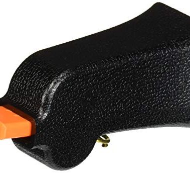 SportDOG Brand Competition Mega Whistle - Hunting Dog Training Whistle with Easy-to-Blow Design - Protects Handlers Ear - Black