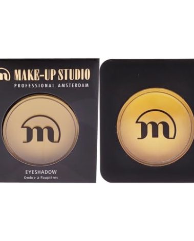 M MAKE-UP STUDIO PROFESSIONAL MAKE-UP Eyeshadow - 10 - Matte And Shiny Eyeshadow With High Pigmentation - Can Be Used For A Wet Or Dry Application - Vegan And Long Lasting Formula - 0.11 Oz