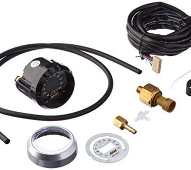 AEM 30-4406 -30-35 PSI Boost Gauge