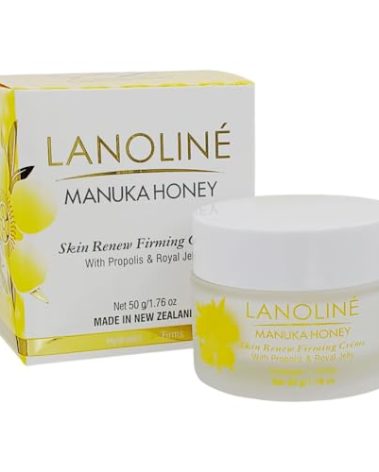 Lanoline Manuka Honey Skin Renew Firming Creme