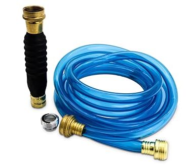 Drain King 340 All In One Easy to Use Drain Unclogging Kit, 1.5 To 3 Inch