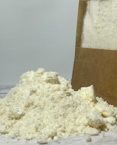 White Musk Incense Powder 50 Grams, Premium Quality, 100% Natural, Sacred Space, Natural Incense (White Musk Powder)