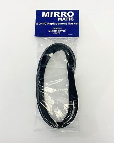 S-3440 Mirro Gasket for Pressure Canners Fits M-312, M-312-35, M-406, M-416, M-512, M-512-11, M-522, M-526, M-526-11, M-622 for Models Made Before January 1983.