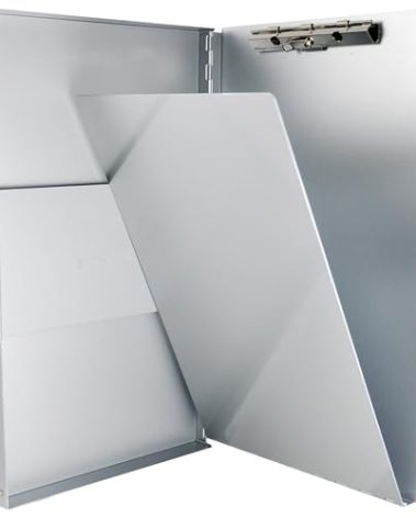 Saunders Recycled Aluminum Snapak Form Holder - Legal Size - 10519