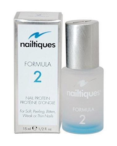 Nailtiques Formula 2 Nail Protein 15 ml by Nailtiques