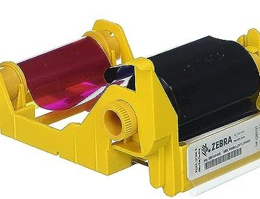 ZEBRA Technologies 800033-840 IX Series Color Ribbon for ZXP3 Card Printer