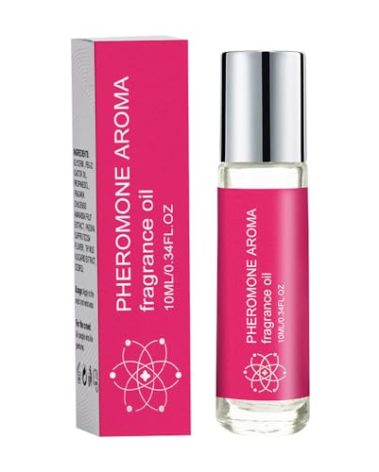 PIRSHGVE Pheromone Perfume for Women, Long Lasting Roll-On Oil with Enhanced Attraction, Travel Friendly Eau de Parfum for Women