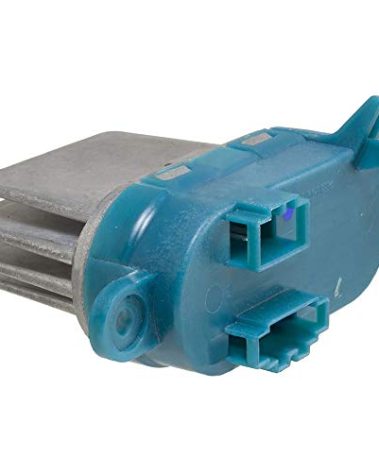 Front or Rear Auto Temp Control Blower Motor Resistor Fits 07-14 Q7-03-10 Cayenne - 04-10 Touareg Replace 4P1562 RU506 20399 RU-506 021919081D 7L0907521 7L0907521A 7L0907521B 95557234100
