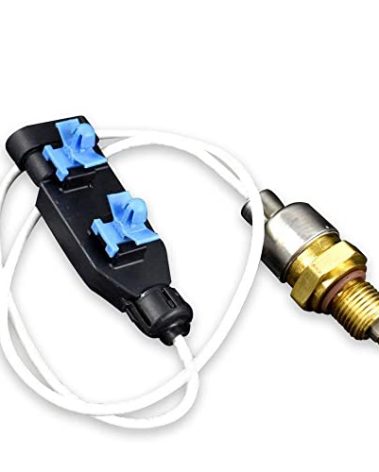 Turbo Charger Vane Position Sensor Kit for Chevrolet for GMC for Silverado 6.6L for Sierra 2500 3500 HD for Duramax LLY LBZ LMM LML 6.6L 2004.5-2015 Replaces 12643471 12635324 904-235 763527-0512