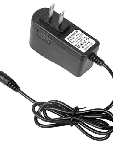 AC DC Adapter Charger Compatible with VacLife VL106 H-106 H106 VL188 VL188-N H-111 VL706 VL189 Cordless Vacuum Cleaner Power Supply Cord