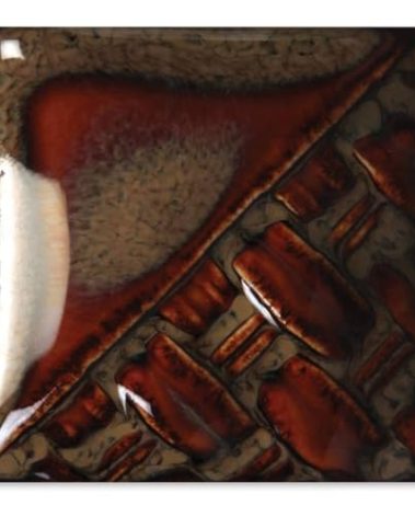 Mayco Stoneware Glaze, 1 Pint, Tiger's Eye
