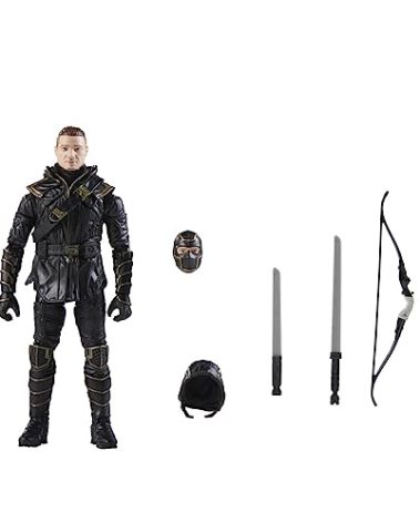 Hawkeye Marvel Legends 15cm Marvel's Ronin Figure