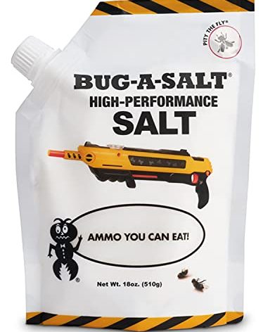 BUG-A-SALT High Performance Salt - Pouch