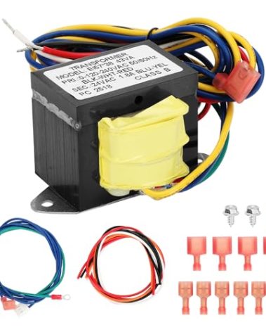 006736F Transformer Kit, Replacement for Raypak 006736F Transformer (120/240V)