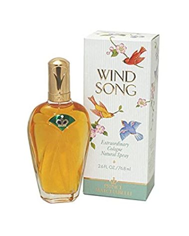 Prince Matchabelli Wind Song, 2.60-Ounce