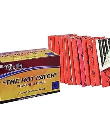 Blackjack BJK-RE-450 4 Large Diameter Refills 50 Per Box