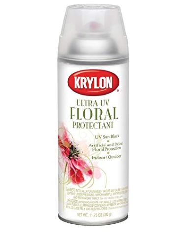 Krylon 11 oz Uv Floral Protectant Spray, Multicolor