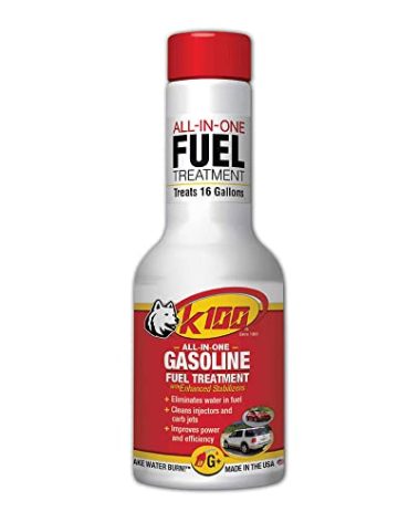 K-100 Gas Treatment W/Revitalizer Stabilizer/Octane Booster 8oz SKU:100 (K100-G)