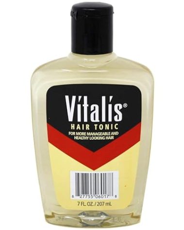 Vitalis Hair Tonic, 7 Ounce (Pack of 3)