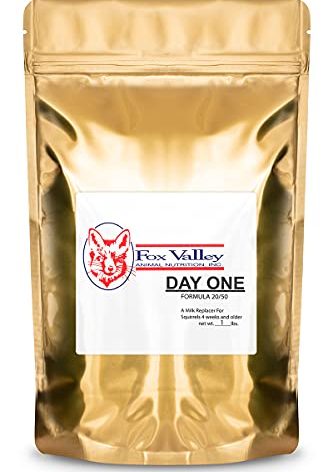 Fox Valley Day-One 20/50 Formula for Squirrels - 1lb