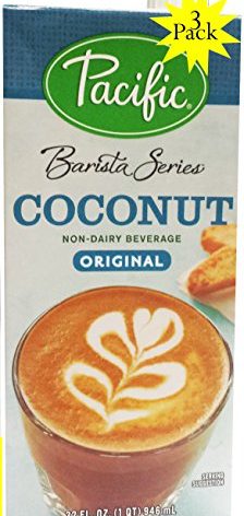 Pacific Barista Series Coconut Original 3 Pack