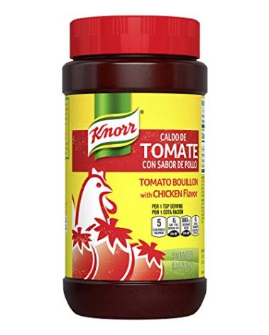 Knorr Granulated Bouillon Tomato Chicken 35.3 oz