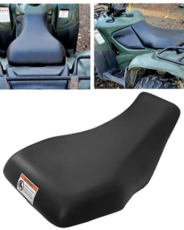 ECOTRIC Complete Seat Compatible with 2007-2014 Honda TRX 420 FA FPA FE FM TE TM FPM Rancher 420 ATV Seat Assembly